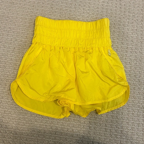 Free People workout shorts - Picture 1 of 2